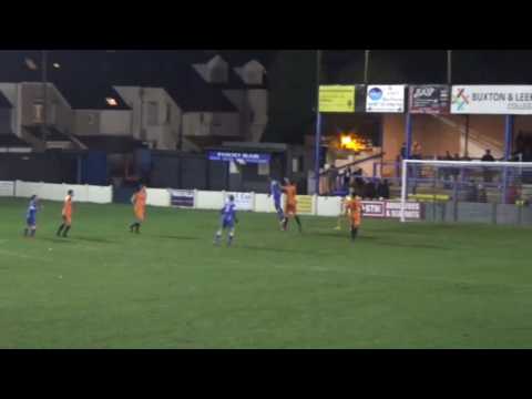 #NonLeagueChallenge 16/17 Entry - Buxton FC