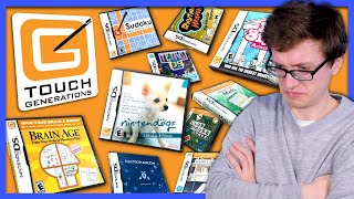 Touch! Generations for Nintendo DS and Wii - Scott The Woz