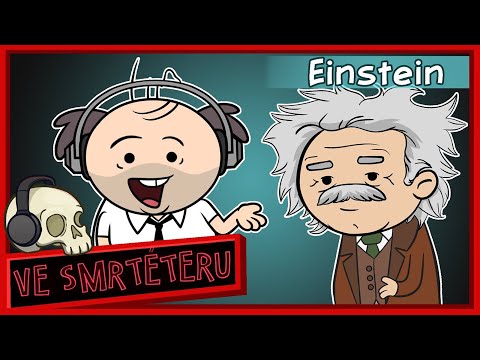 Zaslouží si Einstein PEKLO?!  |Ve Smrtéteru! s Tounym 4 - Fénix ProDabing