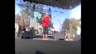 Video AMY - Rána (Pivní slavnosti Jindřichův Hradec´16)