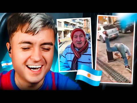 VOLVIERON los ESTO ES ARGENTINA 🇦🇷😂