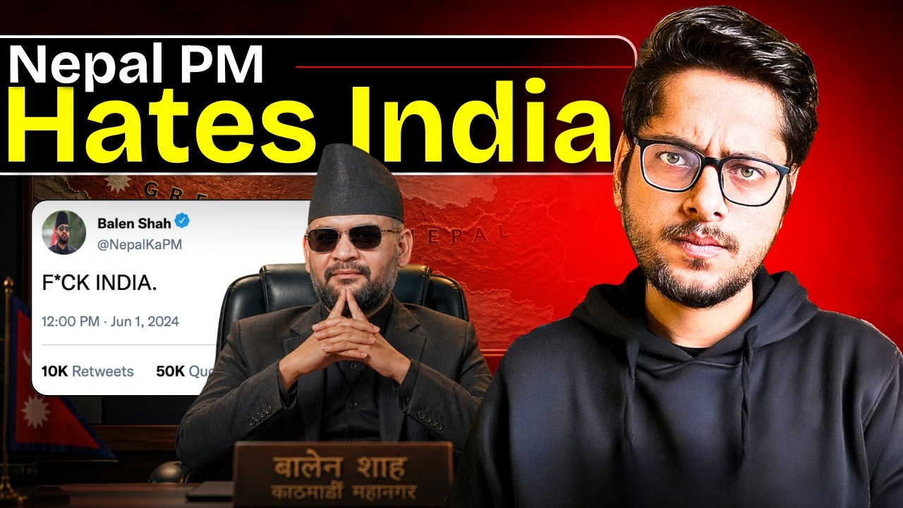 Nepal’s New PM is Anti-India?