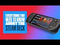 Everything We Know About The Steam Deck - NEWS, GAMEPLAY, UPDATES AND IMPRESSIONS