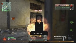 Modern Warfare 2: Rushing Quicktage Part 2