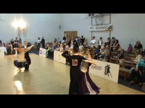 Ruslan Tufetulov & Roksolana Soha  -  Tango