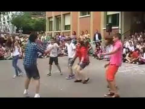 Vídeo Colegio Jacinto benavente
