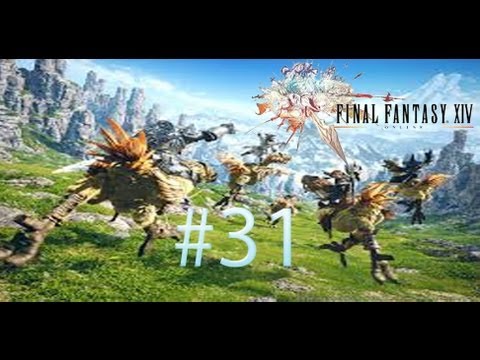 Final Fantasy 14 A Realm Reborn Walkthrough Part 31