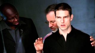 U2 ft. Brian Eno - One Minute Warning [Passengers]