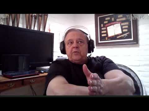 November 10th, Trade What You See With Larry Pesavento - 2021