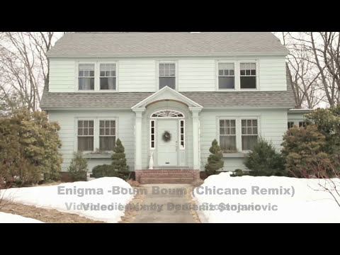 Σnigma | Boum Boum | Mix by Chicane-Promo Video Edit