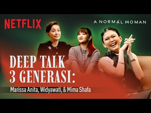 Marissa Anita Ngebelain Gen Z yang Katanya Rebel | A Normal Woman
