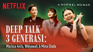 Marissa Anita Ngebelain Gen Z yang Katanya Rebel   A Normal Woman