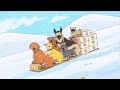Martha Speaks The Jakey Express Martha Sled Dog