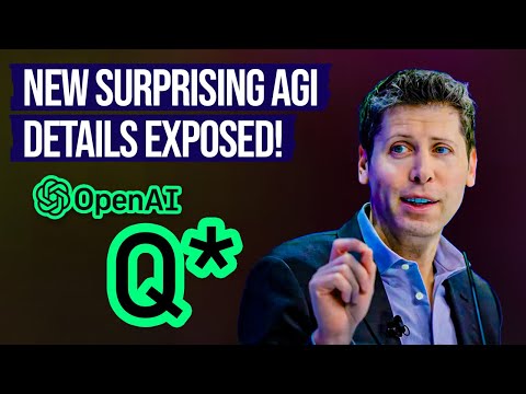 OpenAI's Q* Reveals NEW Surprising Details! Is This AGI?
