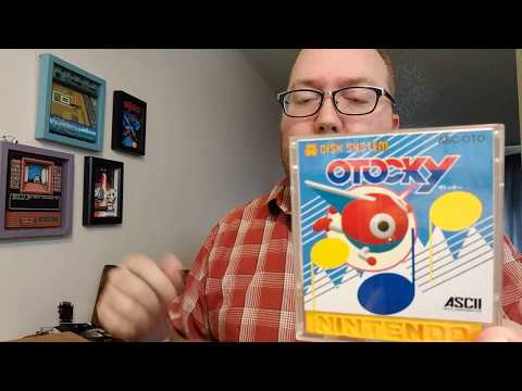 Famicom Disk System Games, New Soldering Iron + More! [UNBOXING]