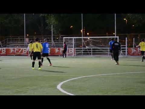 Mediolanum  4 - 3  Dream Team. Andrés Suárez Gómez