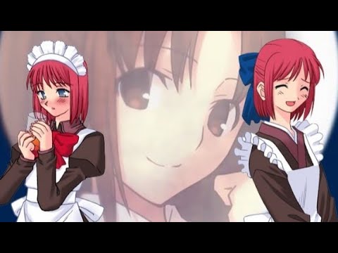 Hisui, Kohaku, and Overly Personal Nonsense: An Analysis of Tsukihime's Maid Routes