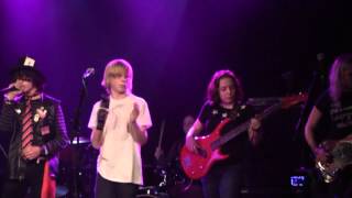 School of Rock - Love This Time - Guantanamo Baywatch