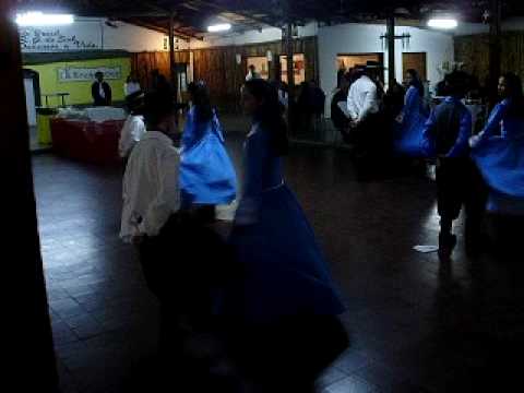 Invernada Artística Chaleira Preta CTG Rincão da Cruz Itaqui.