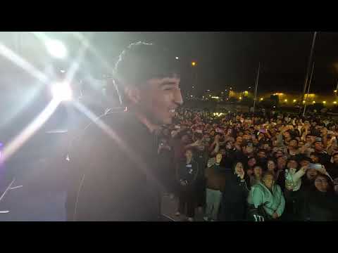 NEKROOS VS KATACRIST FSN ALFAH - VAYALOO FREESTYLE