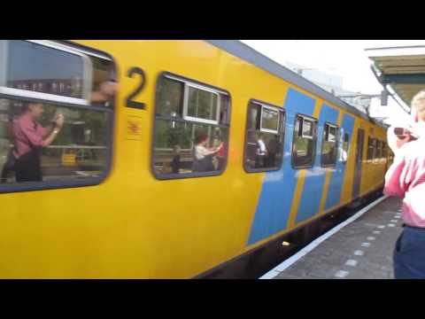 Afscheidsrit Mat 64 in Deventer