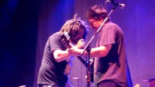 Counting Crows live~Dublin,Another HorseDreamers Blues