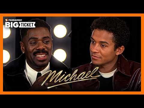 Antoine Fuqua & the 'Michael' Cast on Familial Bonds and Capturing Michael Jackson's Essence on Film