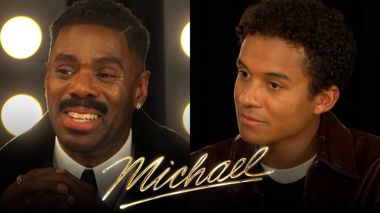 Antoine Fuqua & the 'Michael' Cast on Familial Bonds and Capturing Michael Jackson's Essence on Film