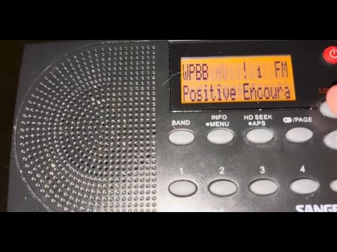 FM Bandscan Wesley Chapel, FL 10/2/25