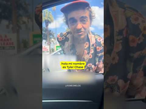 De fama en TV a sobrevivir en la calle #sabiasque #shorts