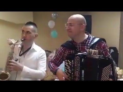 Igor Janojlić ZEKUTOR i Milan Jovanović JABUČANAC  - Kratko kolo (live)