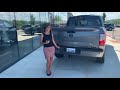 Summertime has arrived! Ani gives you the details on the Nissan Titan's towing capacity.