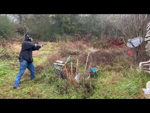 Shark Coast Tactical Bushido AR-15 FRT