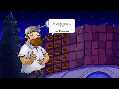 Plants vs Zombies - Dr.Zomboss Revenge