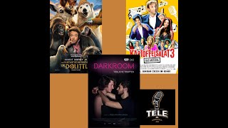 Recenzja i dyskusja o filmie Darkroom