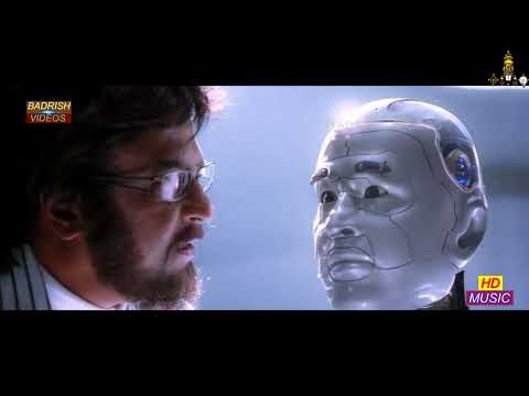 O MARAMANISHI  VIDEO SONG 4K ROBO Rajinikanth Aishwarya Rai STARFILMS LIVE