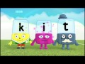 Alphablocks S02E21 Kick