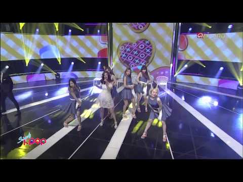 140530 G.NA - G.NA's Secret @Simply K-Pop