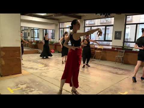 Rondeña flamenco MASTERCLASS