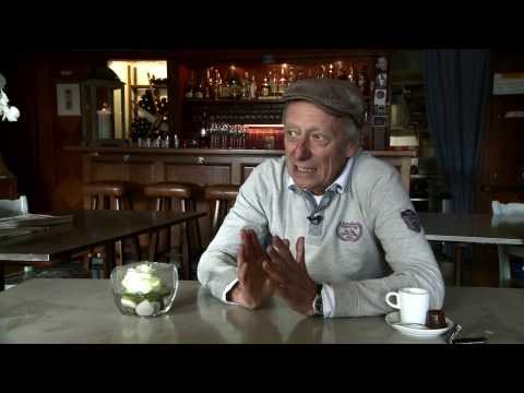 Rencontre avec l'humoriste Jacques Bonvin