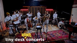 Gabriel Garzón-Montano: Tiny Desk (Home) Concert