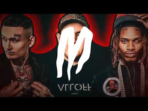 🟥 MORGENSHTERN x IMANBEK x Fetty Wap- LECK (MadeMix Remix)