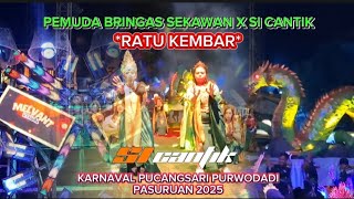 Download lagu Si Cantik Audio x Bringas Sekawan Finish the 2025 Pucangsari Pasuruan Carnival mp3
