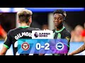 Brentford 0 - 2 Brighton | Match Highlights | Premier League Summer Series