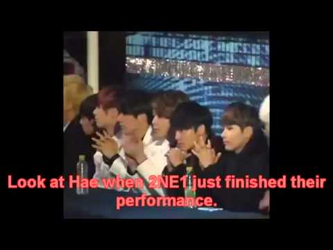 DARAHAE [Donghae & Sandara] SBS GAYO 2012 PARTE II