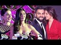 Katrina Taapsee S FUNNY Reaction On Virat Anushka S Marriage In Italy