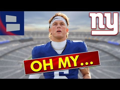 🚨OH MY… Jaxson Dart Just Called Out The Giants