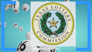Texas Lottery won by group that bought all the numbers | Dan Abrams Live