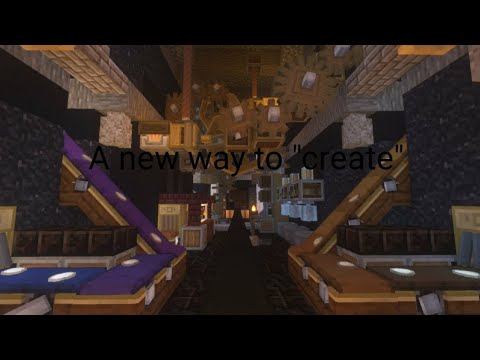 A new start to "create" : Create above and beyond