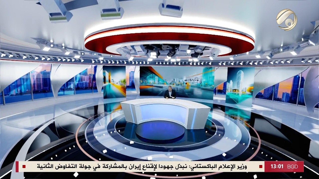 فيديو | المرصد الخبري - رئيس اقليم كوردستان يقدم تعازيه بوفاة العلامة السيد حسين محمد هادي الصدر | 2026/4/22